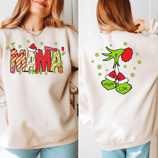 Mama Grinch