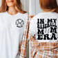 BASEBALL MOM ERA GRAPHIC TEE