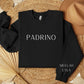 PADRINO BOLD CREWNECK