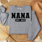 NANA EST CREW NECK