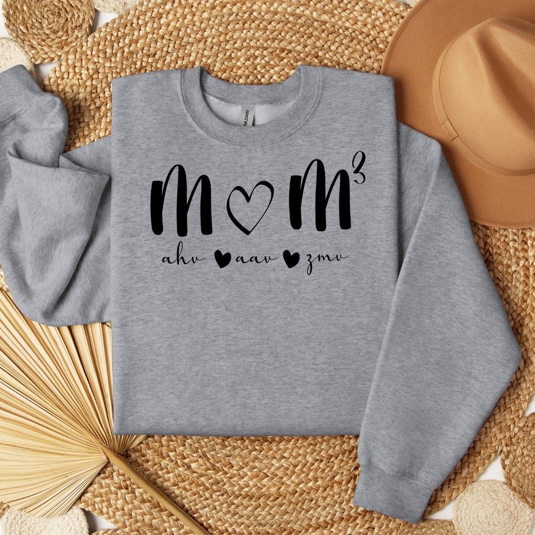 MOM POWER CREWNECK