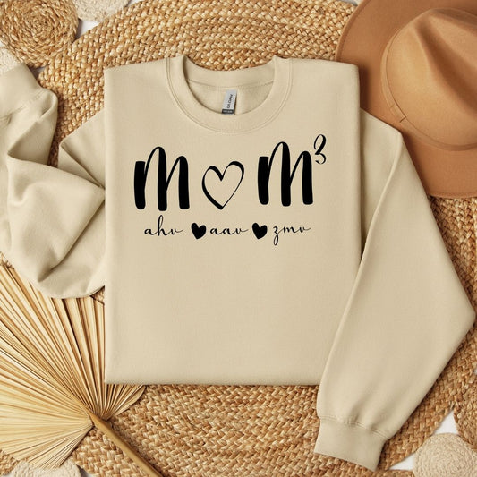 MOM POWER CREWNECK