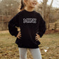 MINI CREWNECK